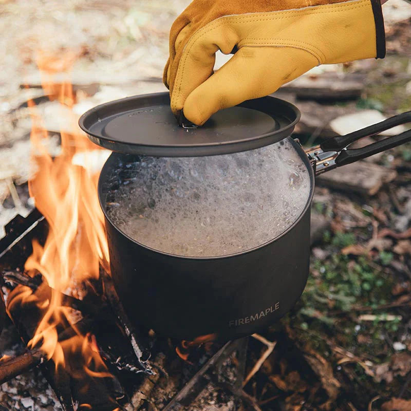 FIREMAPLE FEAST Cookware Set 5