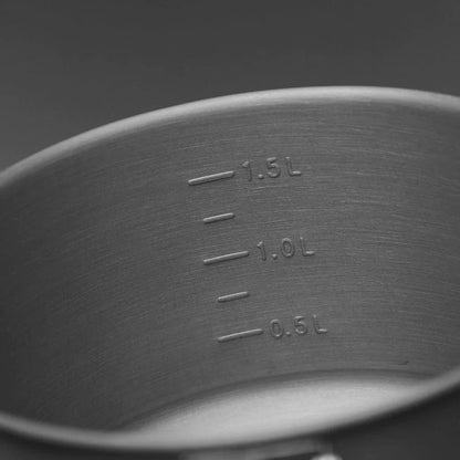 FIREMAPLE Feast Heat-exchanger Cookware