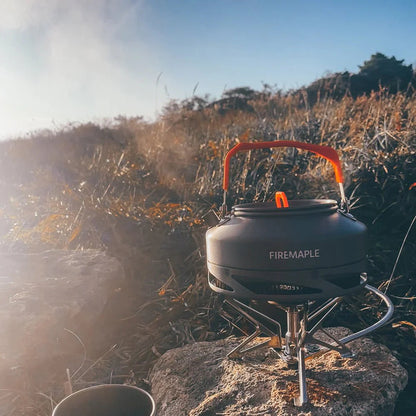 FIREMAPLE Feast Heat-exchanger Cookware