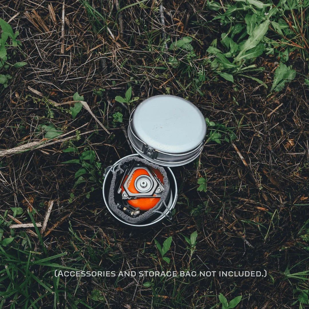FIREMAPLE Frost MINI Aluminium Cookware