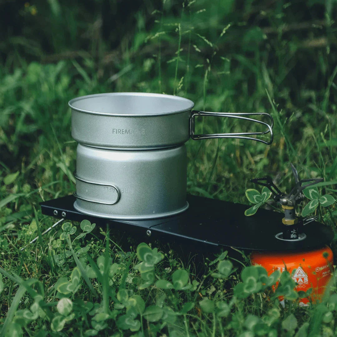 FIREMAPLE Frost MINI Aluminium Cookware