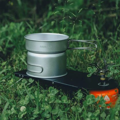 FIREMAPLE Frost MINI Aluminium Cookware