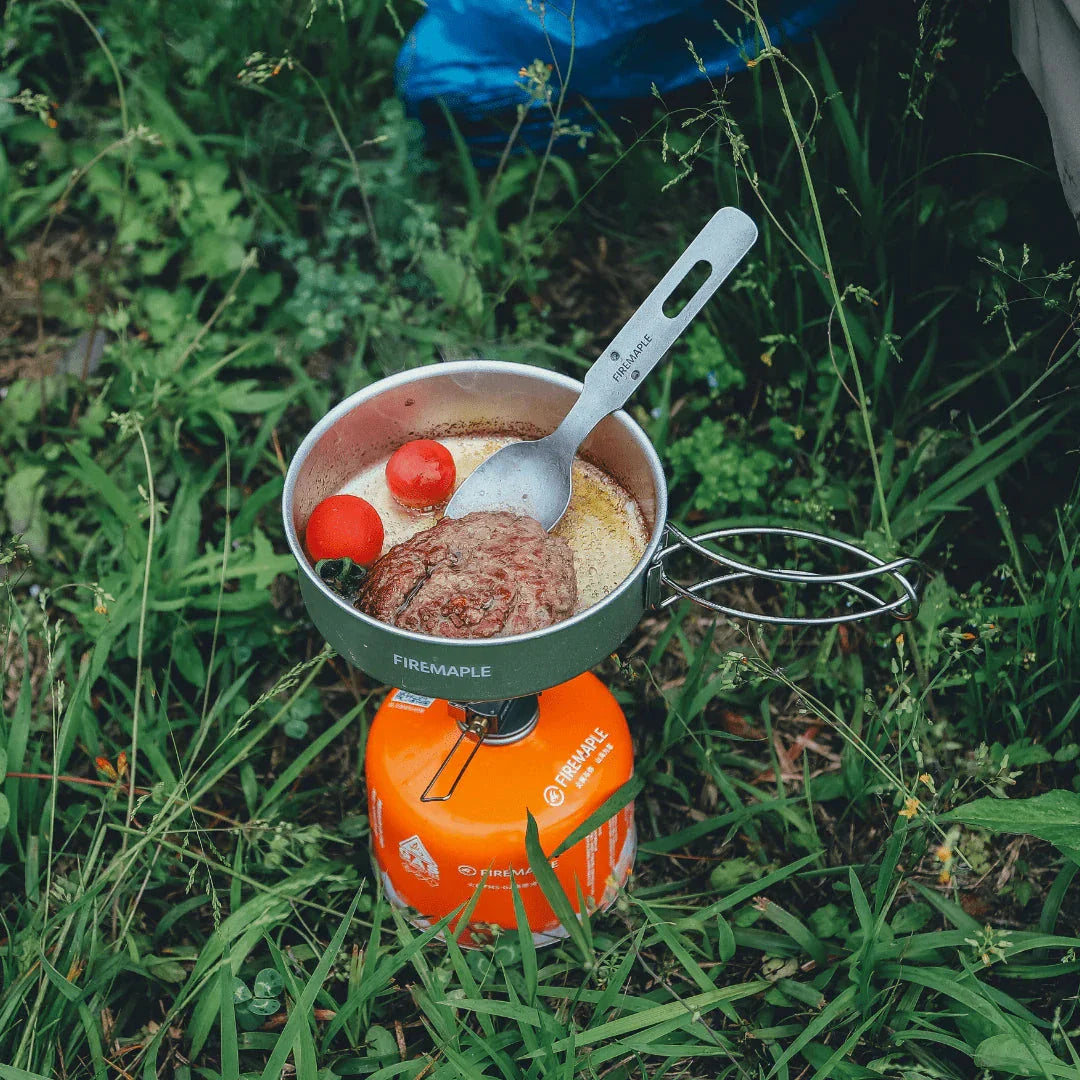 FIREMAPLE Frost MINI Aluminium Cookware