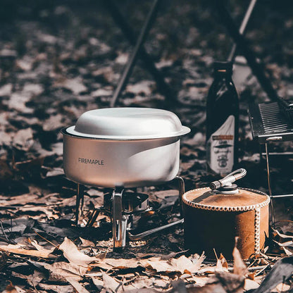FIREMAPLE Frost Ultralight Aluminium Cookware