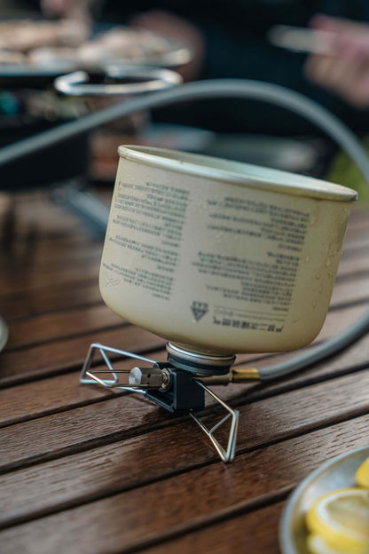 FIREMAPLE Gas Canister Inverted Stand
