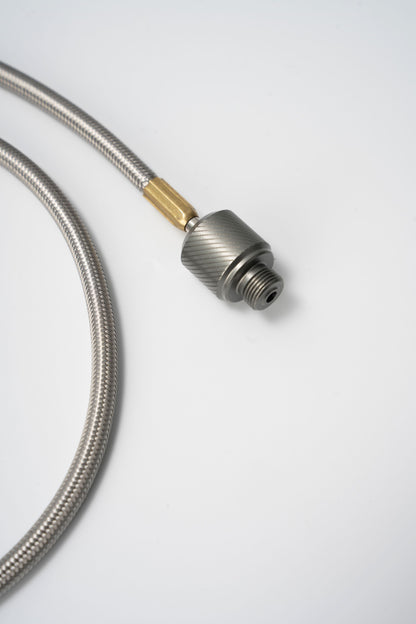 FIREMAPLE Gas Extension Tube