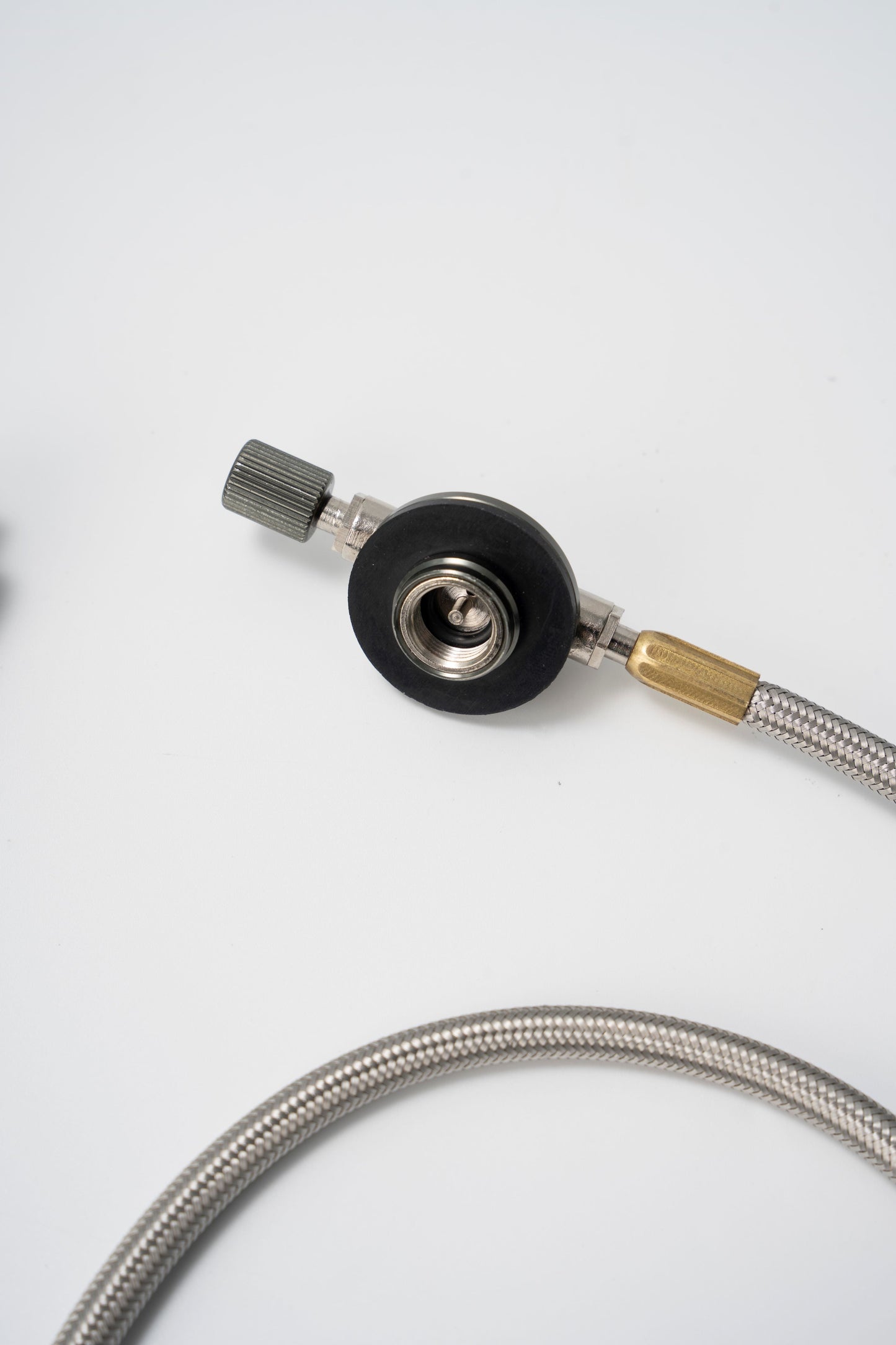 FIREMAPLE Gas Extension Tube