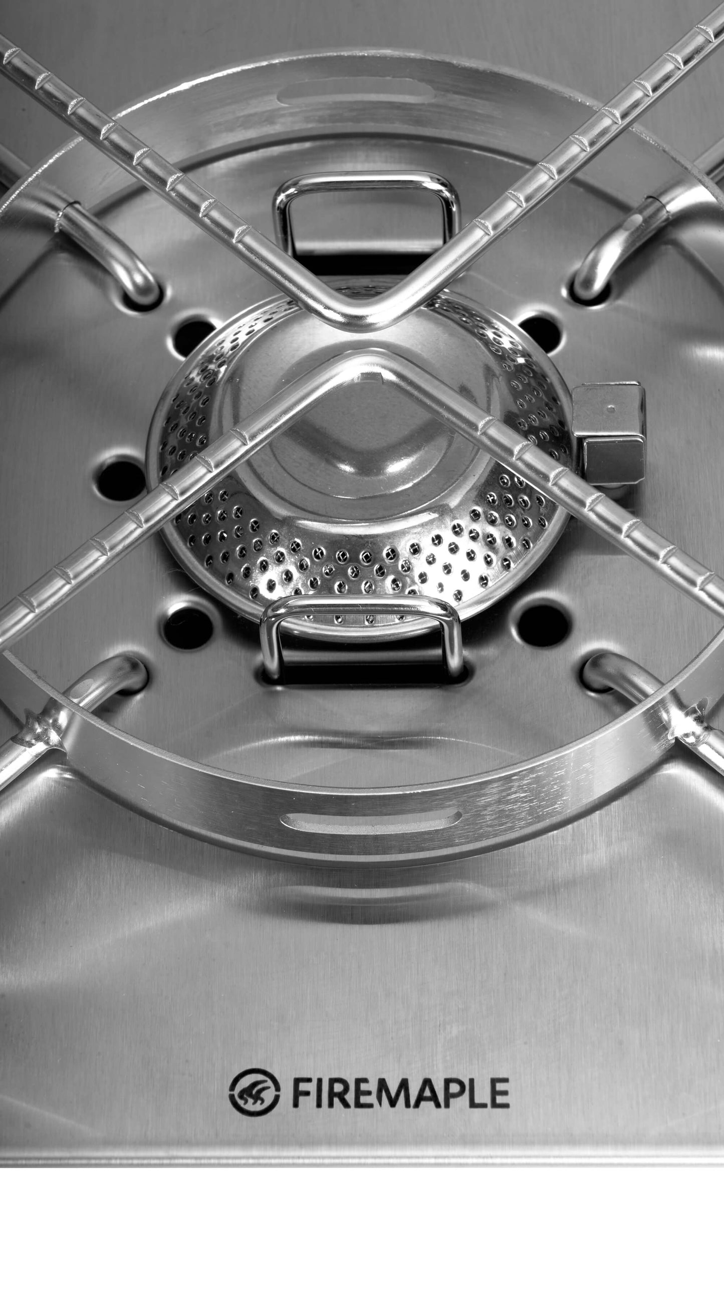 FIREMAPLE GeoHeat Desktop IGT Foldable Stove