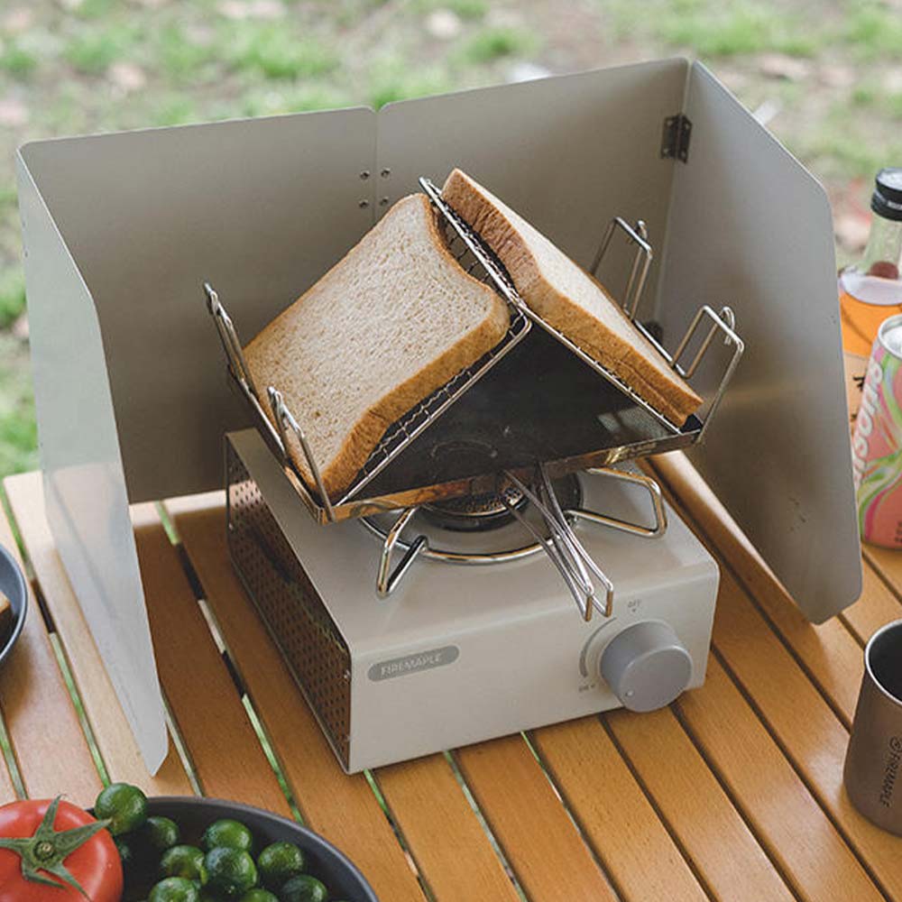 FIREMAPLE Lac Gas Stove Windscreen