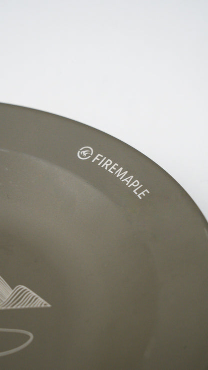 FIREMAPLE Mountain Home Plate