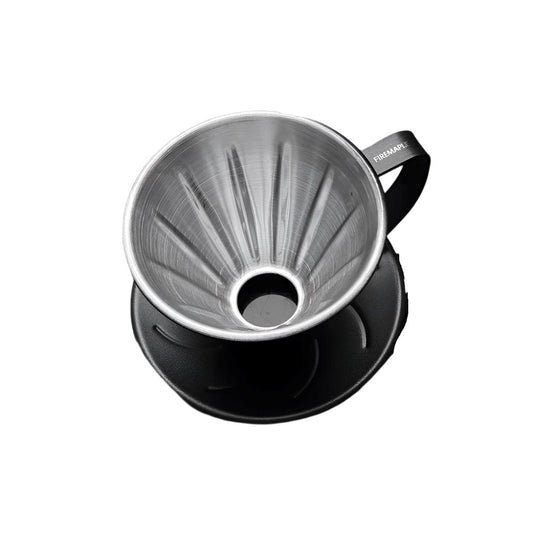 FIREMAPLE Orca Pour Over Coffee Filter