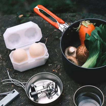 FIREMAPLE Petrel Egg Storage Box