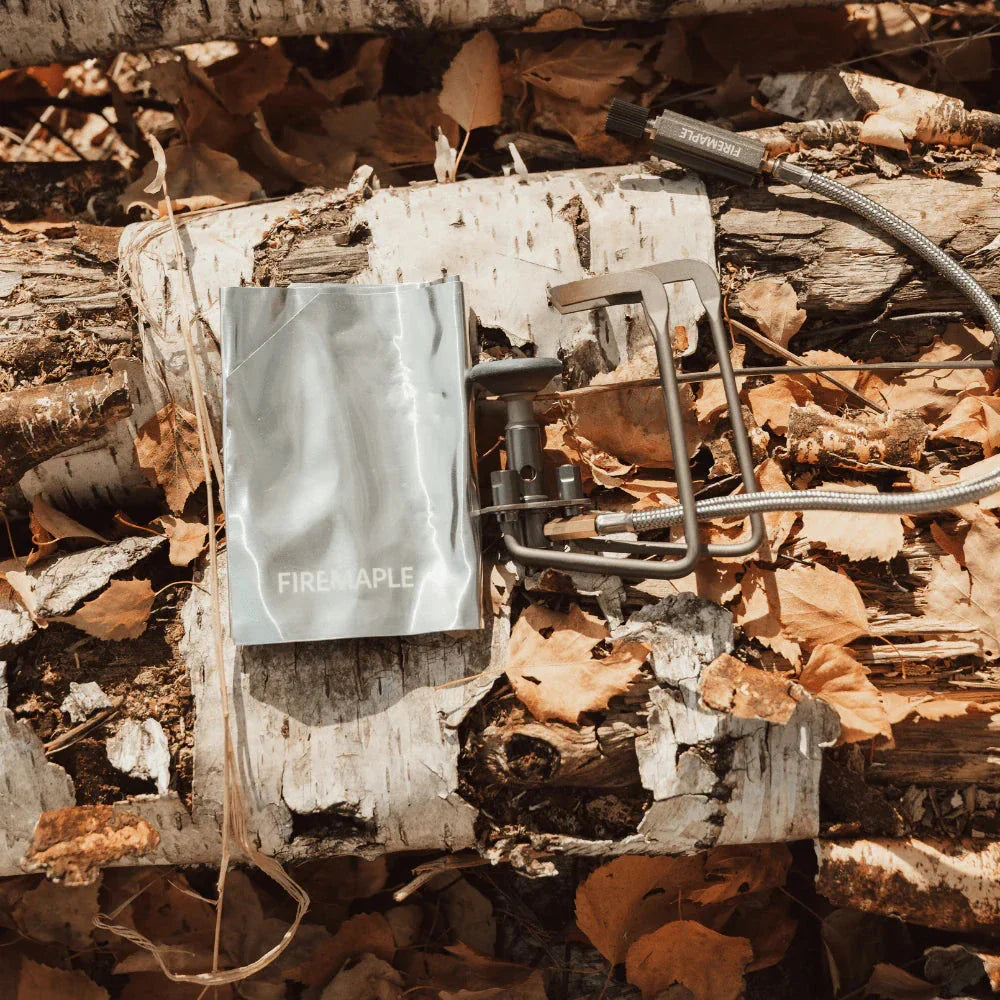 FIREMAPLE Petrel Titanium Ultralight Backpack Stove