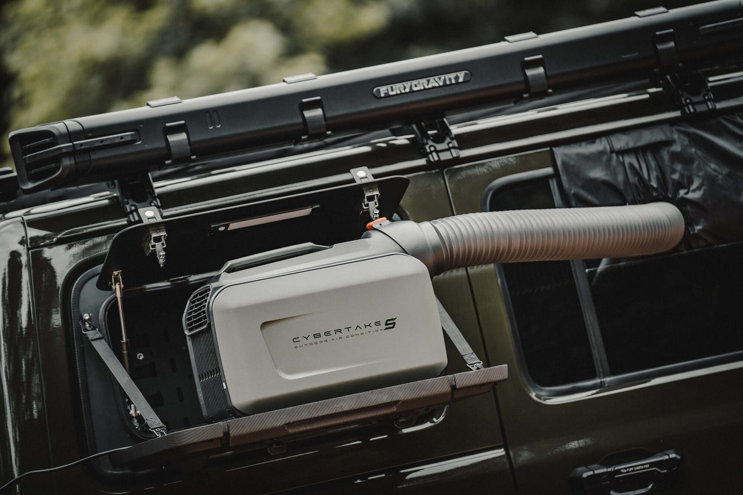 (Rental) Cybertake S2 PRO Portable Air Conditioner