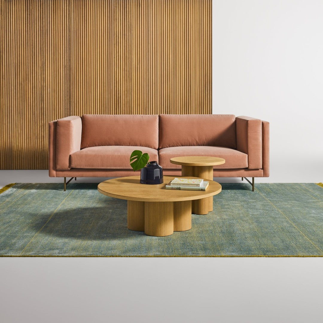 4/4 Coffee Table - Round