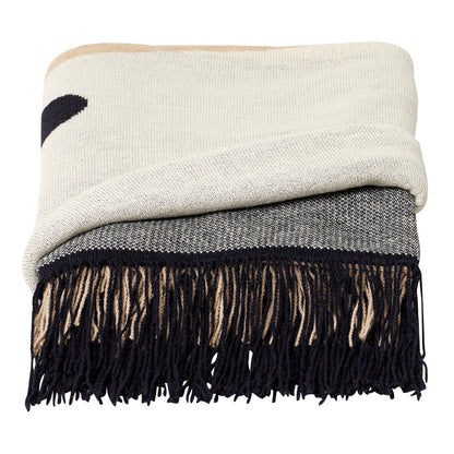 Aymara Plaid Throw - Pattern
