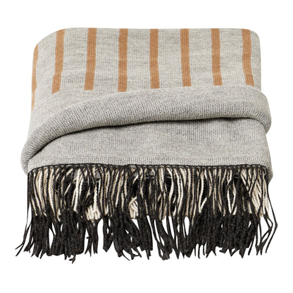 Aymara Plaid Throw - Pattern