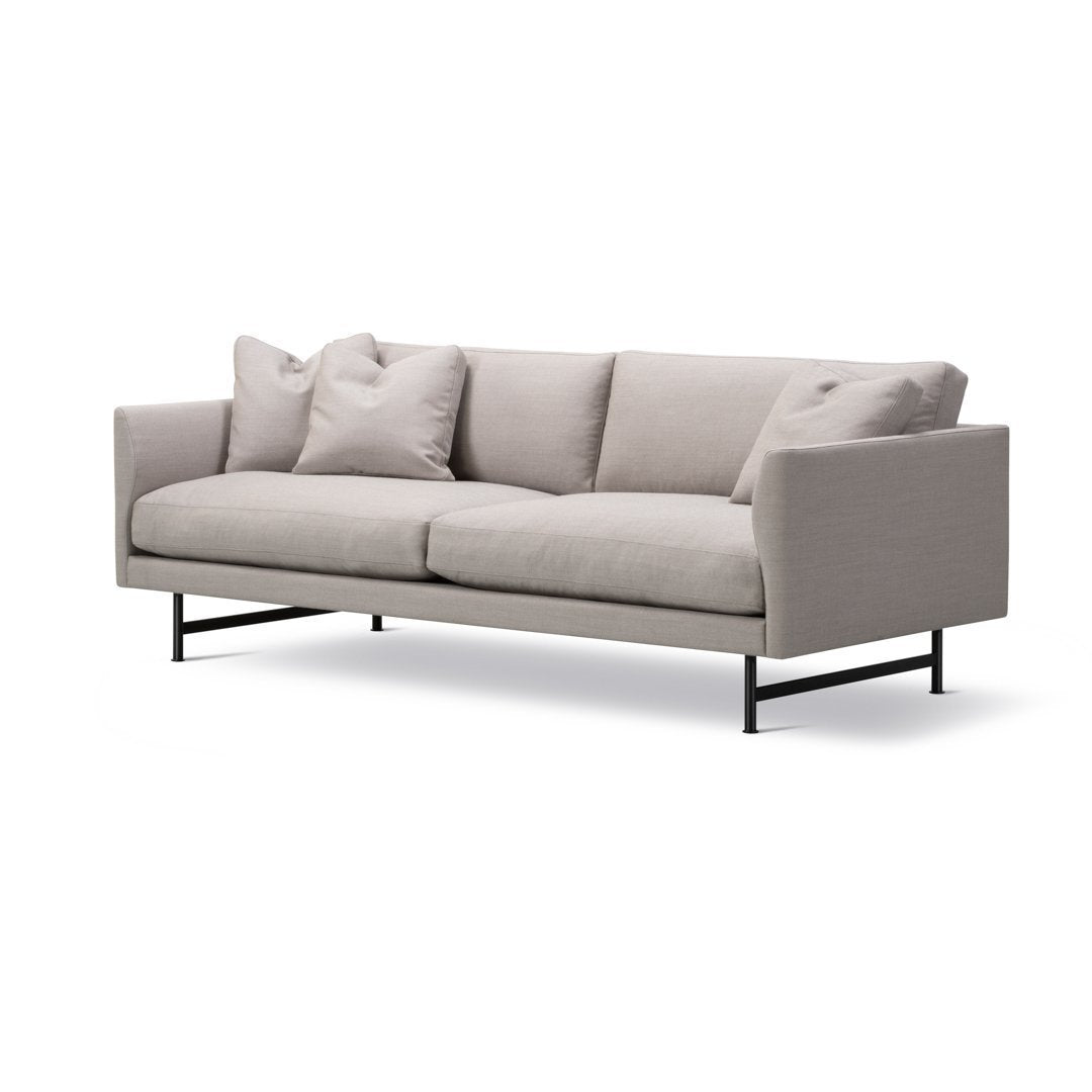 Calmo Sofa 95 - 2-Seater - Metal Base