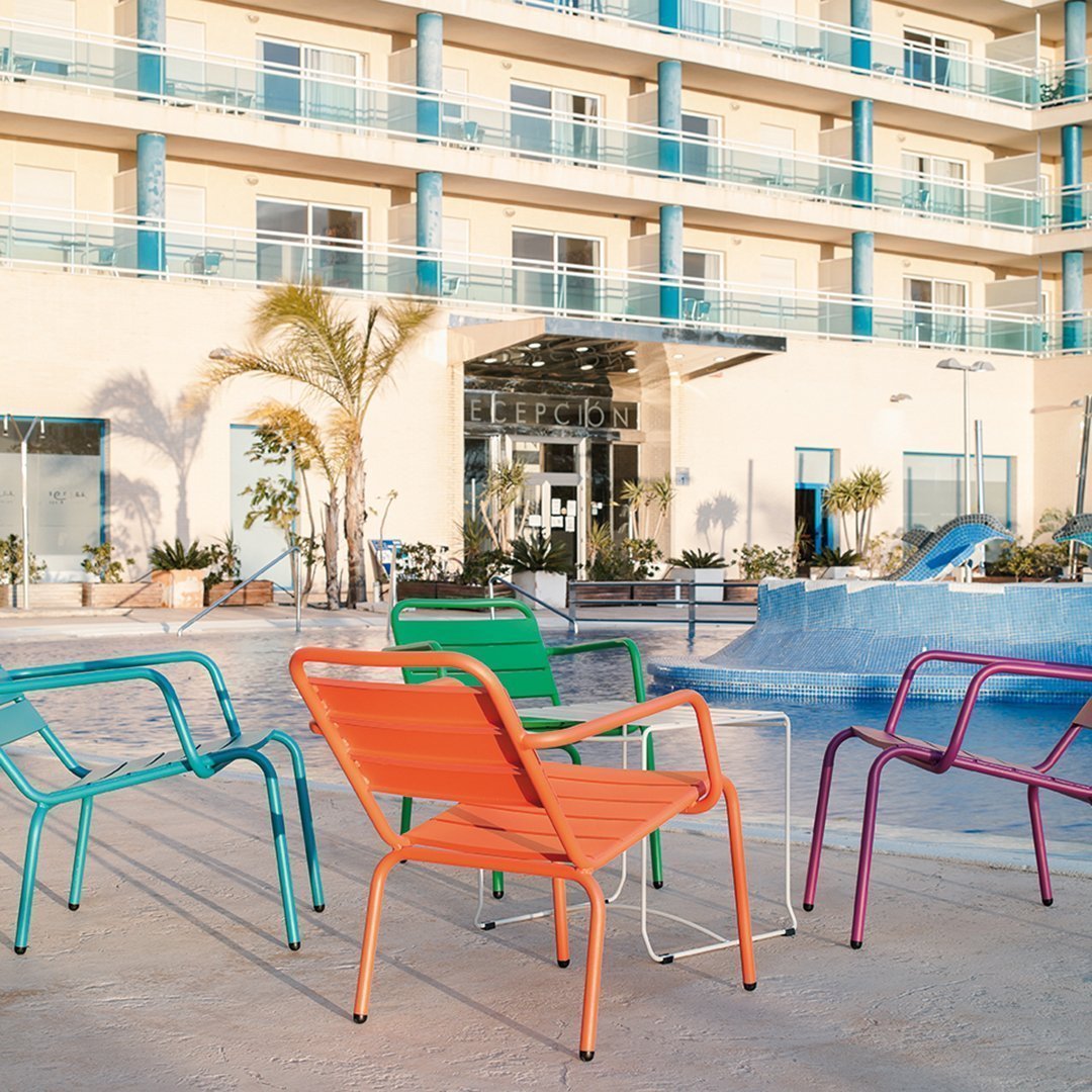 Barceloneta Lounge Chair