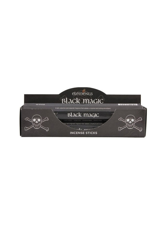 Black Magic Incense Sticks