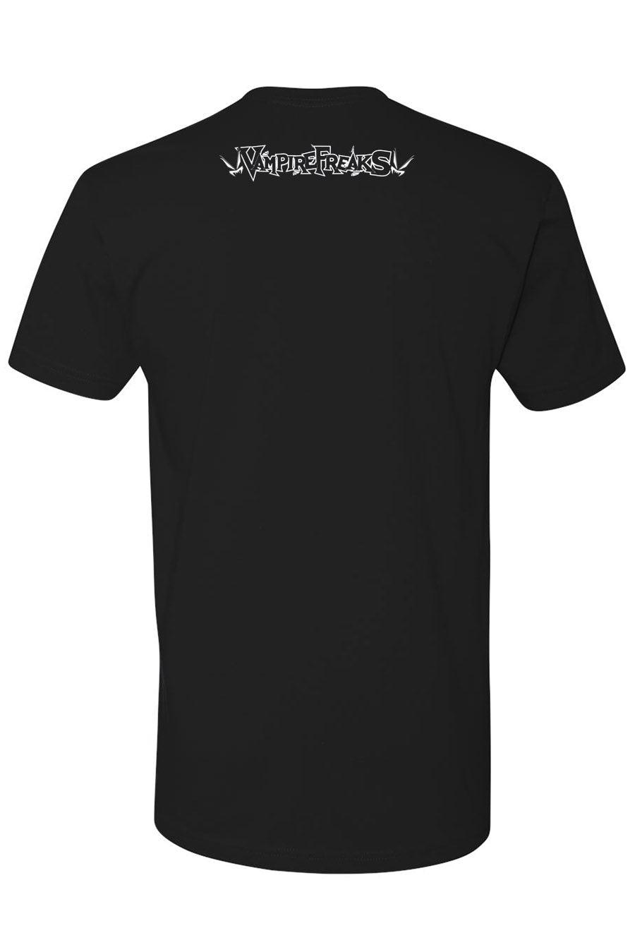 Alice Down The Rabbit Hole T-shirt