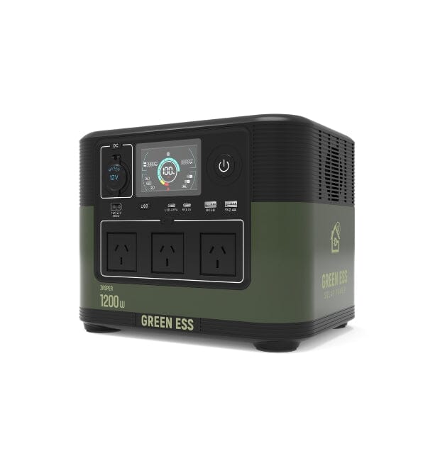 (Rental) GREENESS Jasper 1200 Power Station