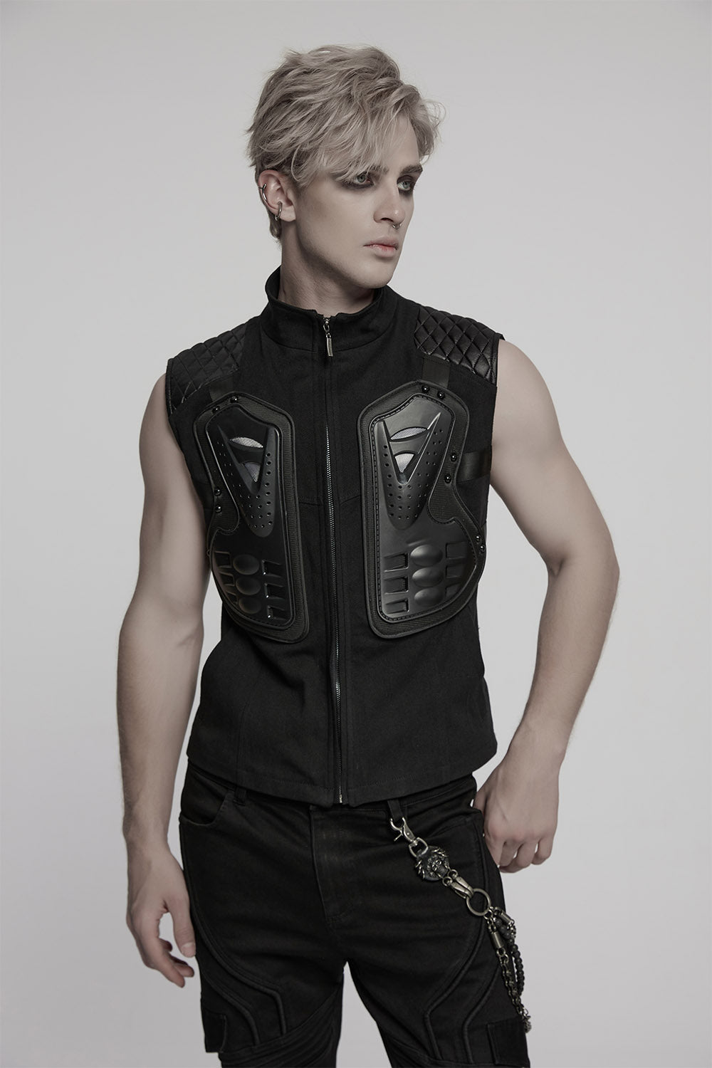 CØDEX Armored Techwear Top