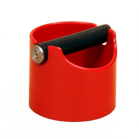 Coffee Knockout Bin, Red - Concept-Art