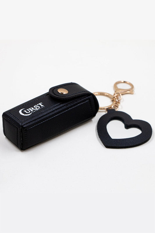 Chapstick Holder with Mirror