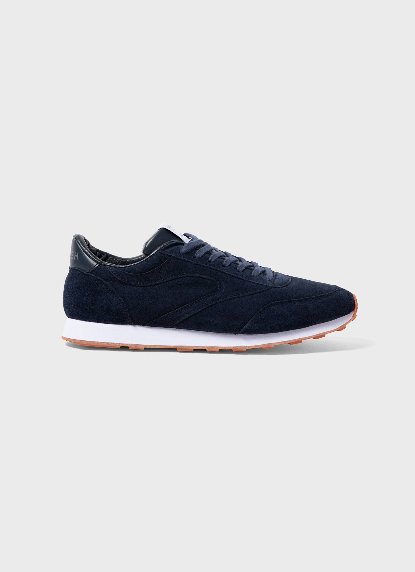 Sunspel Walsh Trainer In Navy