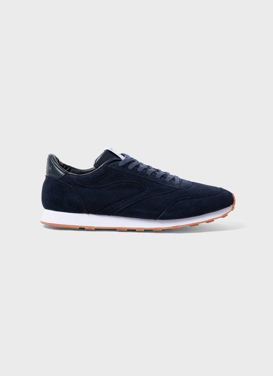 Sunspel Walsh Trainer In Navy