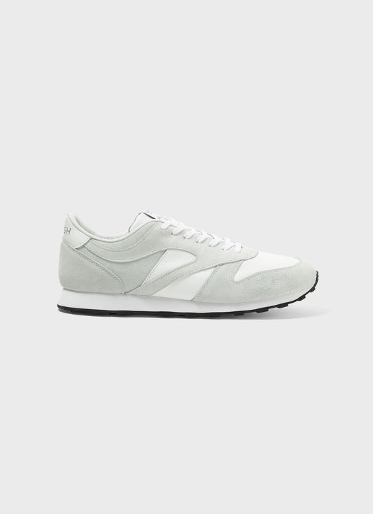 Mens Sunspel And Walsh Trainer In White
