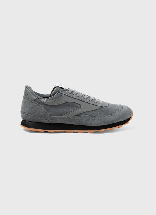 Walsh Trainer In Mid Grey Mftw9417 Gyda