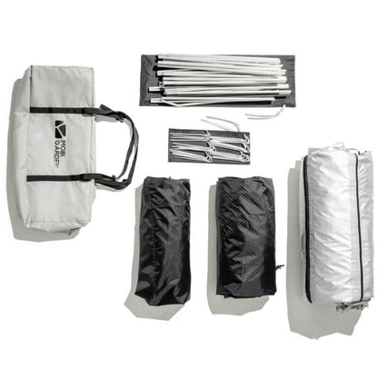 (Rental) MOBI GARDEN Aristocratic 4 Multi-room Tent