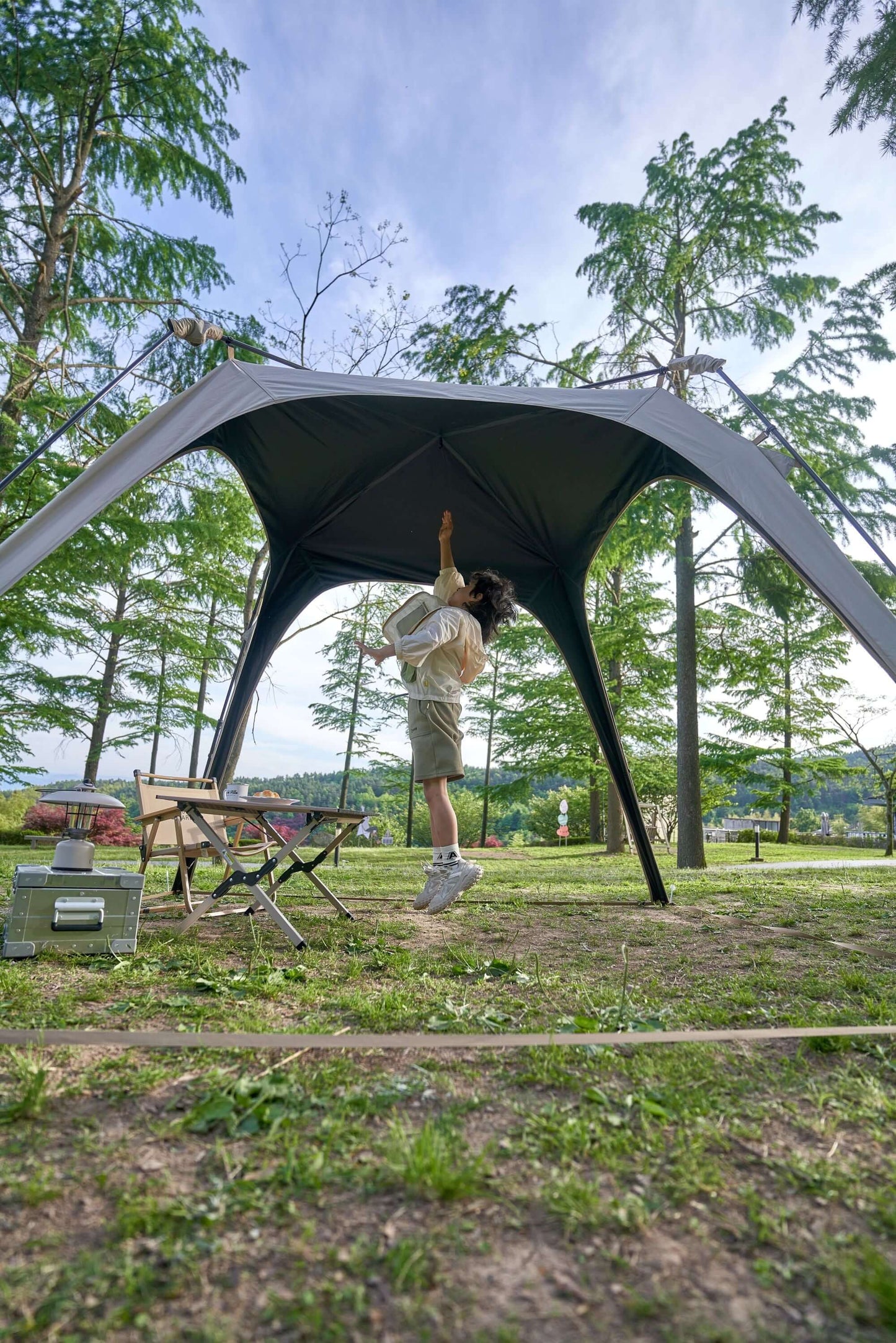 (Rental) MOBI GARDEN Holiday Gazebo PO9.0