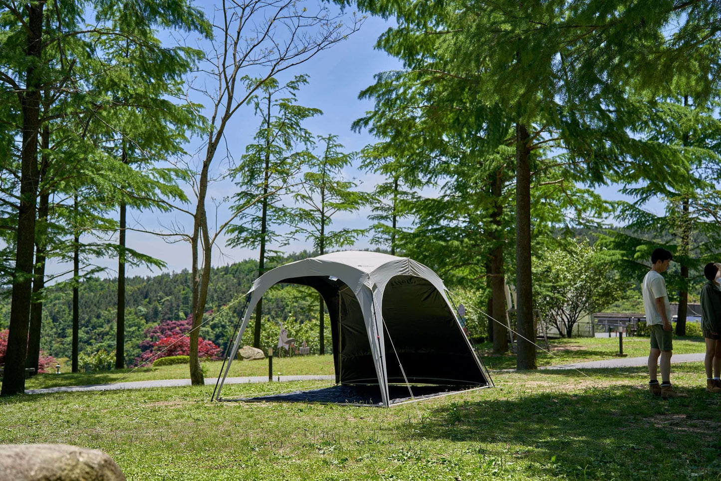 (Rental) MOBI GARDEN Holiday Gazebo PO9.0