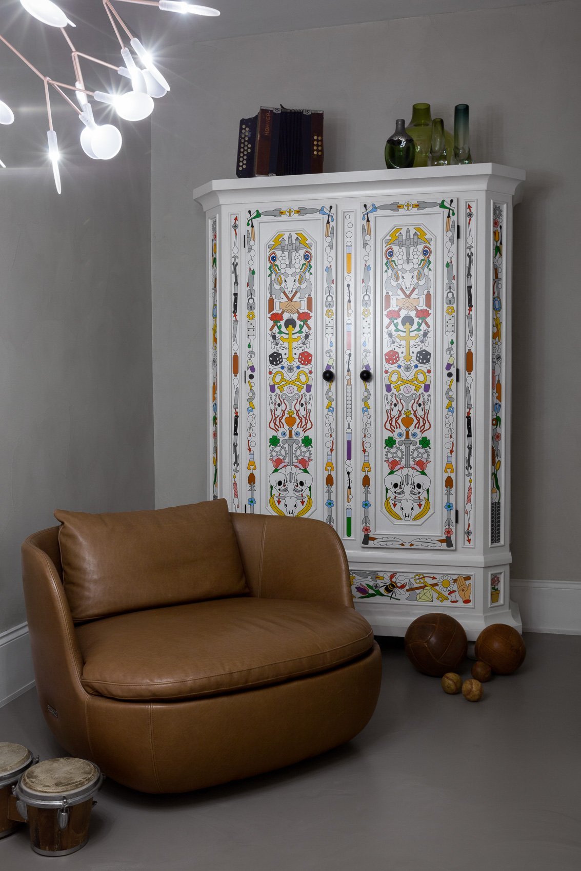 Bart Armchair