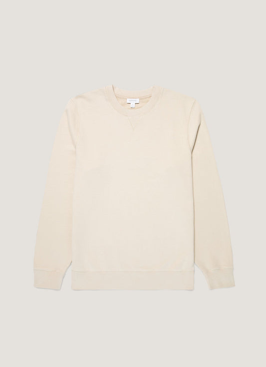 Mens Loopback Sweatshirt In Hazelwood Mswe1516 Brgt