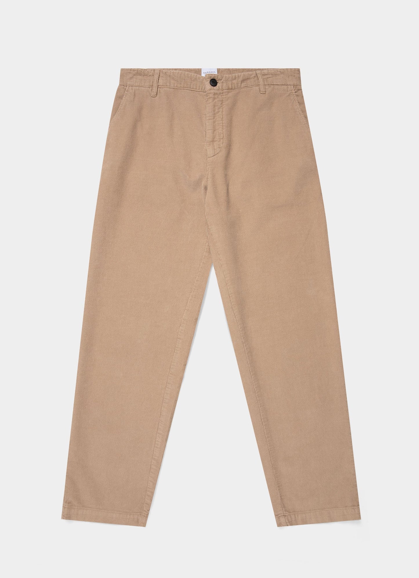 Mens Cord Chore Trouser In Sandstone Mtrs3099 Brfc