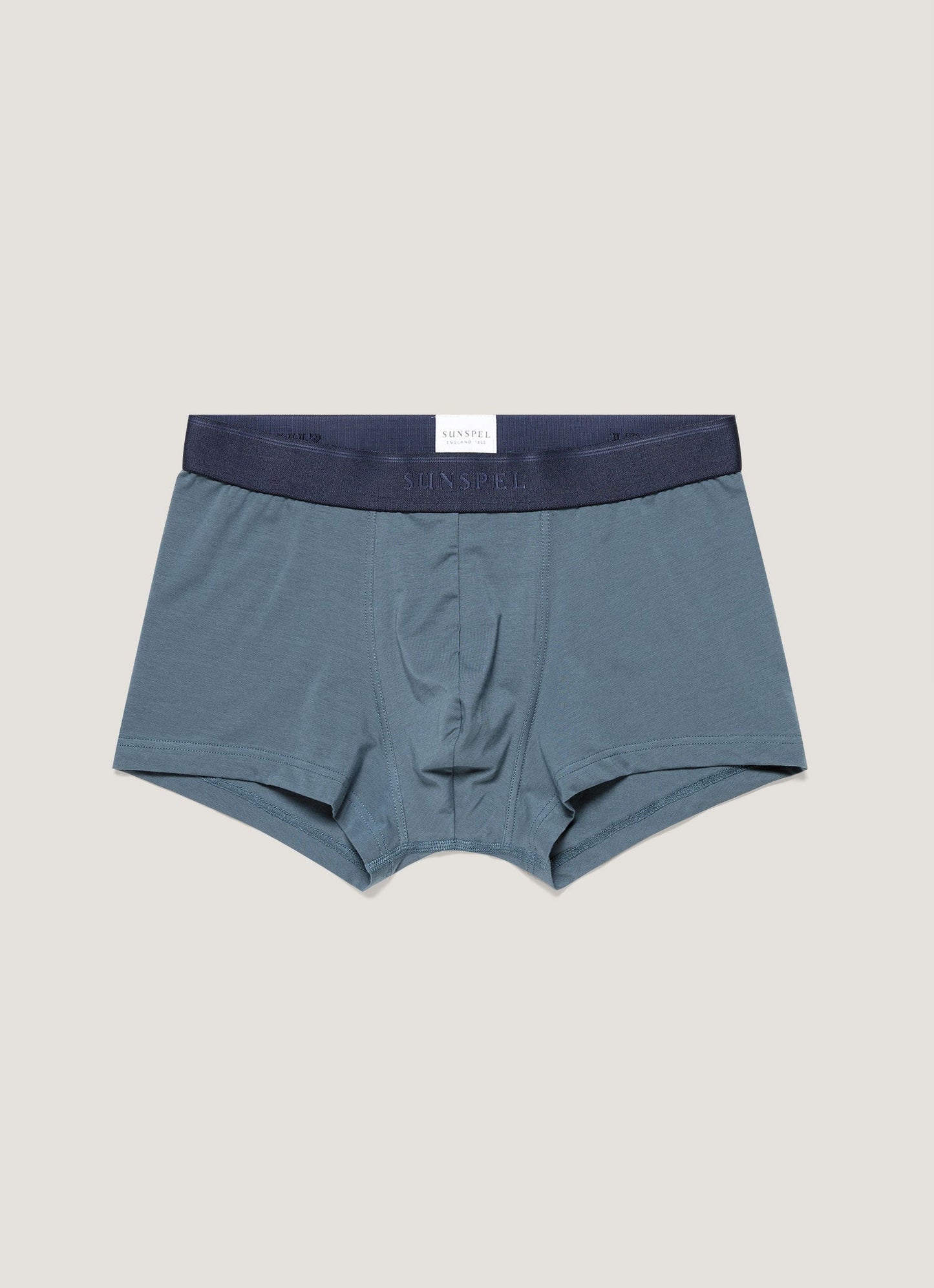 Stretch Trunk In Dark Petrol