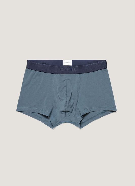 Stretch Trunk In Dark Petrol