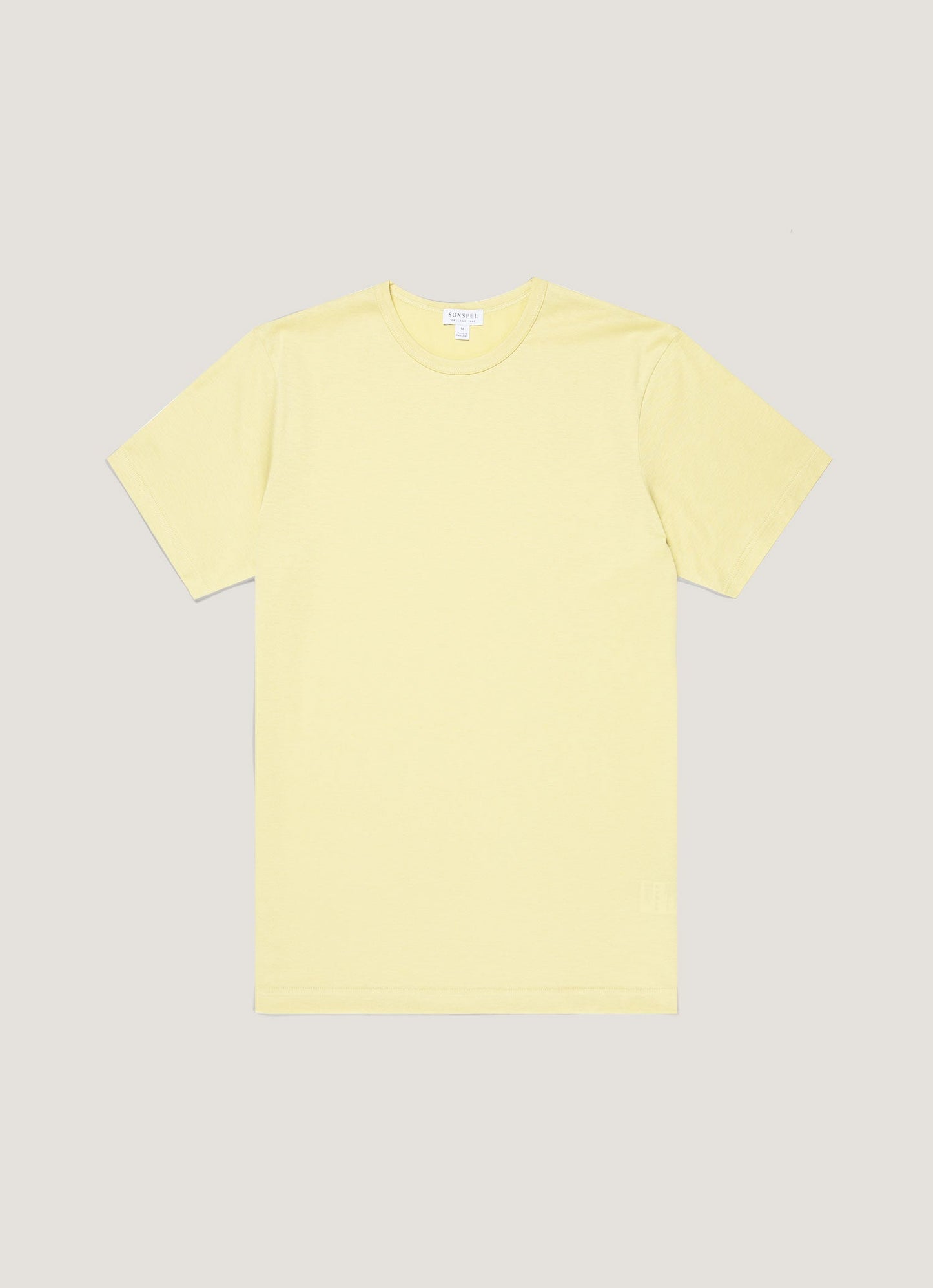 Mens Classic Tshirt In Avocado Mtsh0001 Gniw