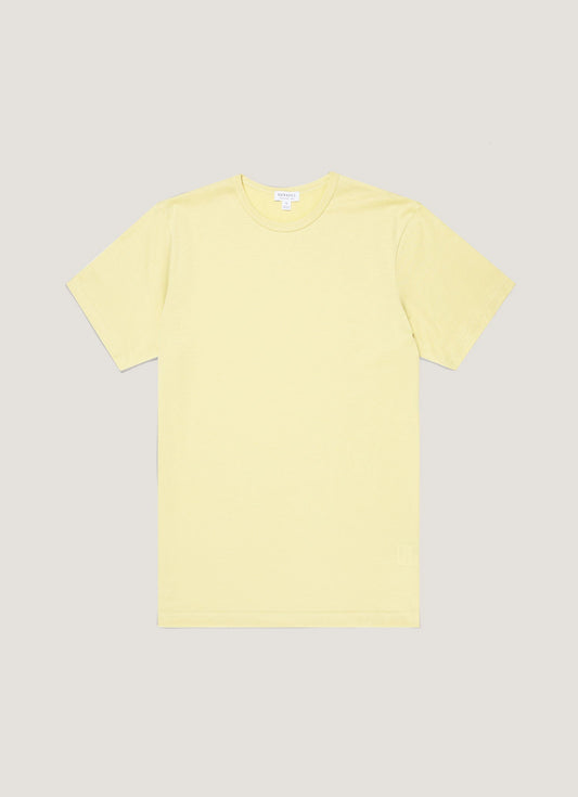 Mens Classic Tshirt In Avocado Mtsh0001 Gniw