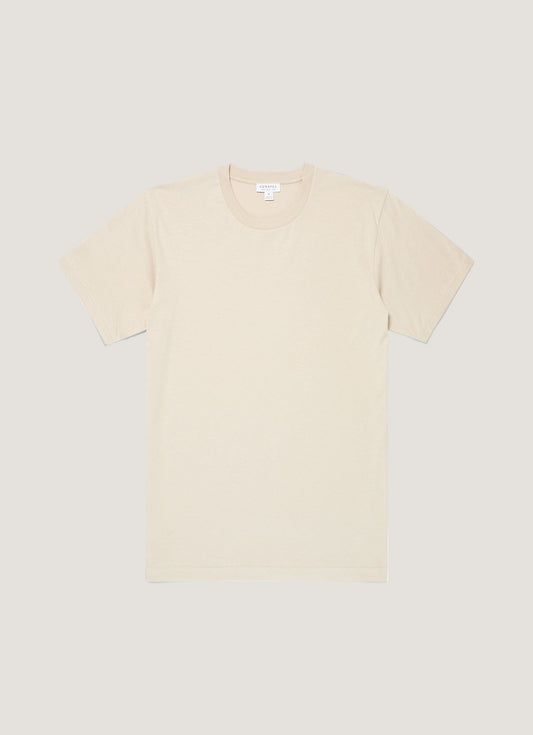 Men's Riviera Midweight T-shirt in Hazelwood
