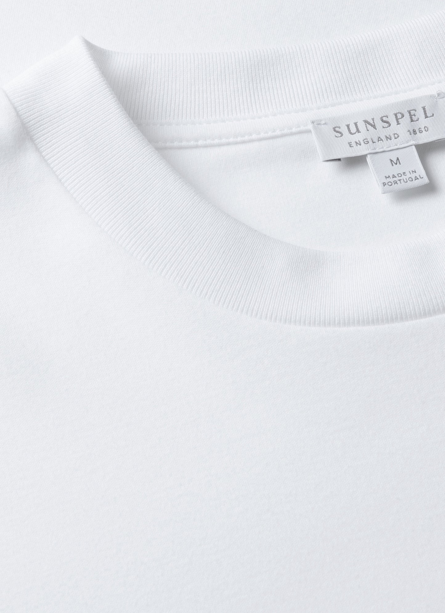 Mens Oversized Heavyweight Tshirt In White Mtsh0180 Whaa