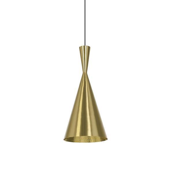 Beat LED Pendant - Tall