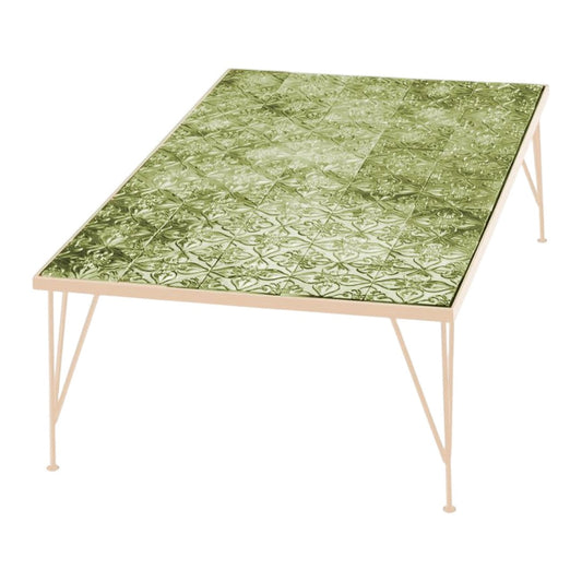 Caldas Outdoor Coffee Table - Rectangle
