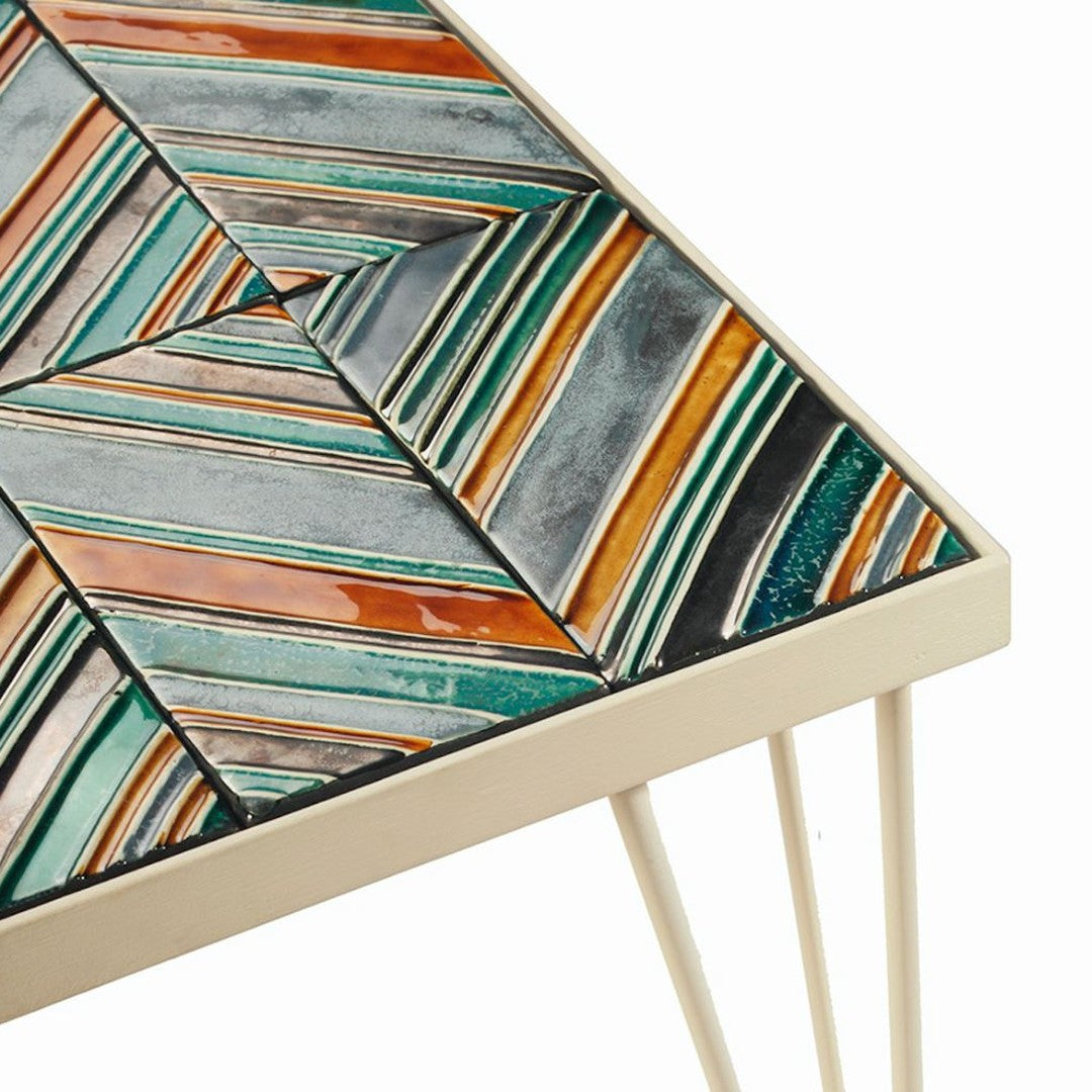 Caldas Outdoor Coffee Table - Rectangle