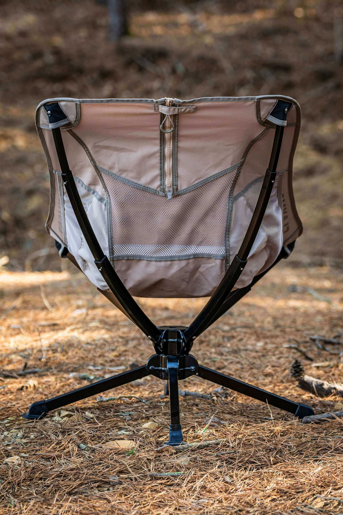 CLAYMORE Swivel Chair S/L