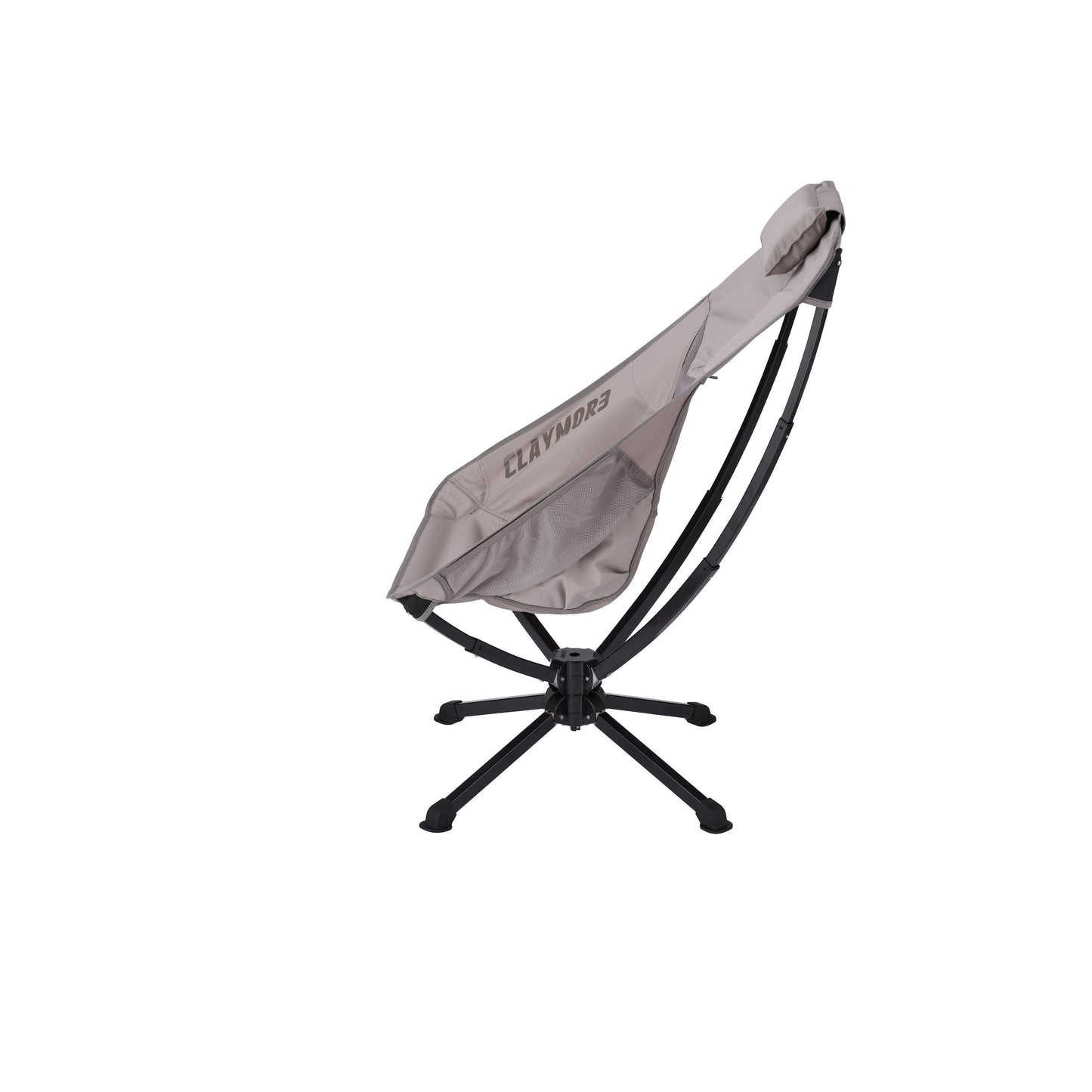 CLAYMORE Swivel Chair S/L
